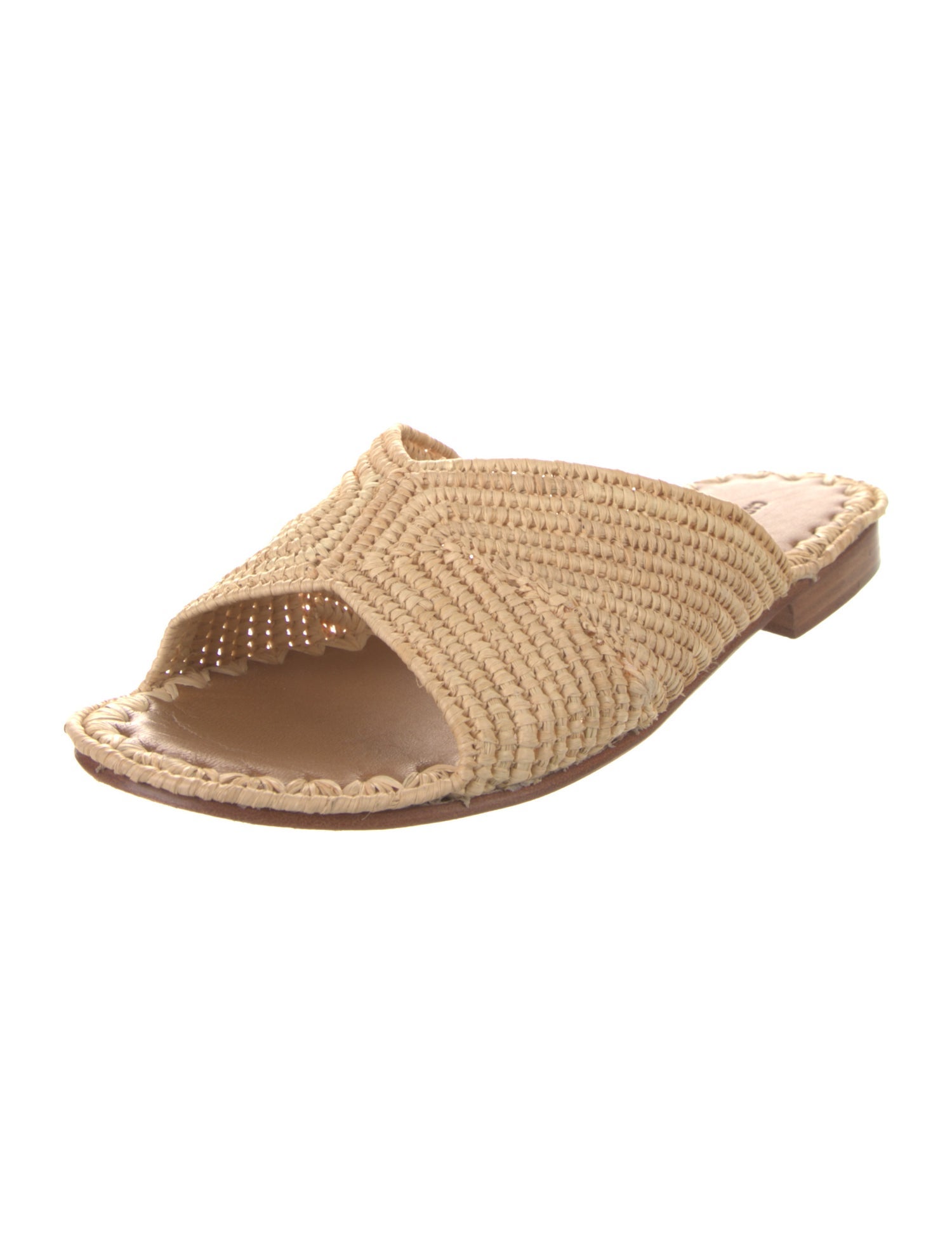 Carrie Forbes Straw Slides